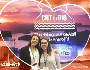 Cat In Rio 2017, Evento de Medicina Felina